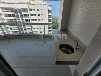 Apartamento com 2 quartos à venda na Rua Escritor Rodrigo Melo Franco, 400, Barra da Tijuca, Rio de Janeiro, 86 m2 por R$ 819.000