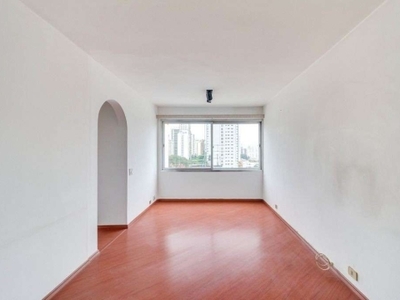 Apartamento com 2 quartos à venda na Rua João de Souza Dias, 132, Campo Belo, São Paulo, 75 m2 por R$ 550.000