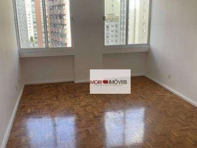 Apartamento com 3 dormitórios para alugar, 160 m - Consolação - São Paulo/SP