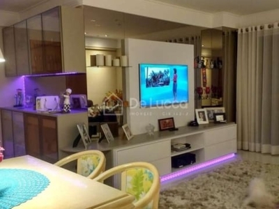 Apartamento com 3 quartos à venda na Rua Coronel Quirino, 1250, Cambuí, Campinas, 105 m2 por R$ 1.600.000