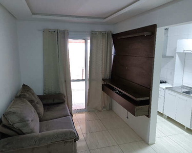 Apartamento mobiliado 02 dormitórios para locação - bairro Jardim Eldorado - Caxias do Sul