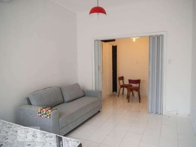 Apartamento para Aluguel - Copacabana, 1 Quarto, 35 m² - Rio de Janeiro