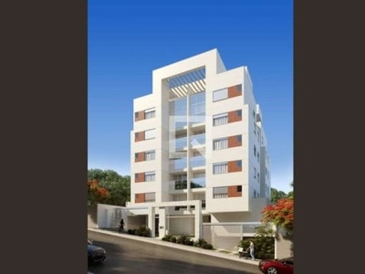 Apartamento para Venda - Nova Suíssa, 3 Quartos, 93 m² - Belo Horizonte
