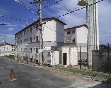 Apartamento para venda tem 46 metros quadrados com 2 quartos em Botafogo - Macaé - RJ