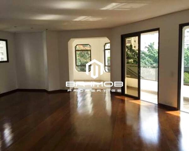 APARTAMENTO RESIDENCIAL em SÃO PAULO - SP, VILA NOVA CONCEIÇÃO