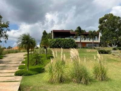 Casa alto padrão para alugar no Condomínio Terras de São José 2 em Itu - SP.