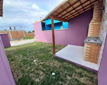 CASA COM 1 DORMITÓRIO À VENDA, 45 M² POR R$ 85.000 - UNAMAR - CABO FRIO/RJ