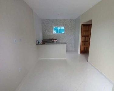 CASA COM 1 DORMITÓRIO À VENDA, 45 M² POR R$ 90.000 - UNAMAR - CABO FRIO/RJ