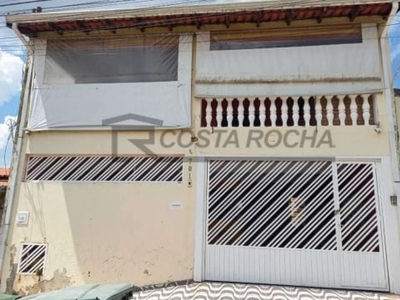 Casa com 3 dormitórios, 233 m² - venda por R$ 480.000,00 ou aluguel por R$ 2.200,00/mês - Jardim Soberano - Salto/SP