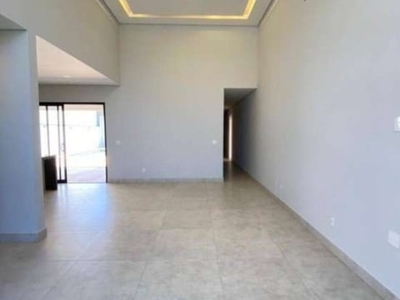 Casa com 3 suítes à venda, 215 m² por R$ 1.499.000 - Condomínio Piemonte - Indaiatuba/SP