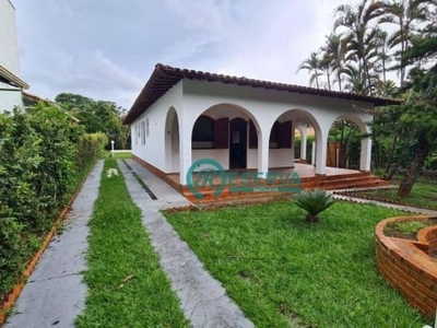 Casa com 4 dormitórios para alugar, 300 m² por R$ 6.063,33/mês - Condomínio Condados da Lagoa - Lagoa Santa/MG