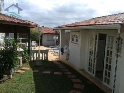 Casa com 4 quartos à venda na Vila Esperia ou Giglio, Atibaia , 320 m2 por R$ 1.500.000