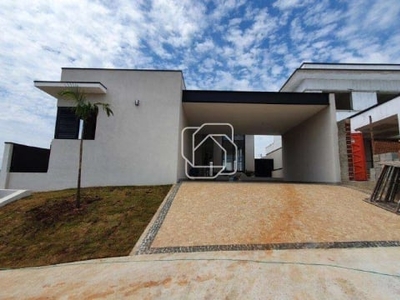 Casa de Condomínio para aluguel Residencial Saint Paul em Itu - SP | 3 quartos Área total 360,00 m² - R$ 6.300,00