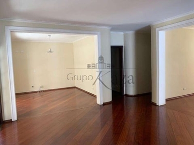 Casa em condomínio fechado com 4 quartos para alugar na Avenida Paul Harris, Jardim das Colinas, São José dos Campos, 330 m2 por R$ 7.000