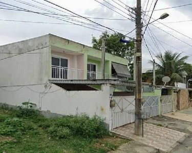 Casa para venda possui 65 metros quadrados com 2 quartos em Belmonte - Queimados - RJ