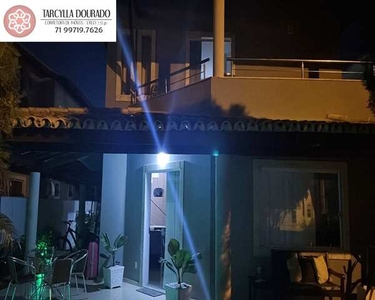 Casa residencial Condomínio Univilas para Locação Energia Solar Centro, Lauro de Freitas
