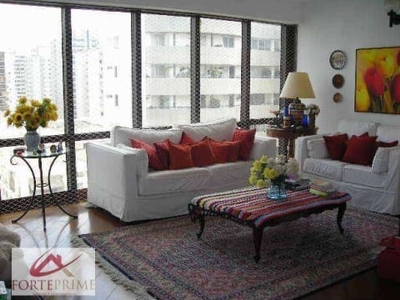 Cobertura com 4 dormitórios à venda, 313 m² por R$ 3.900.000,00 - Planalto Paulista - São Paulo/SP