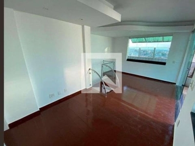 Cobertura para Venda - Sion, 2 Quartos, 160 m² - Belo Horizonte