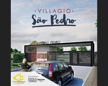 Condomínio Fechado Villagio São Pedro - Leme/SP