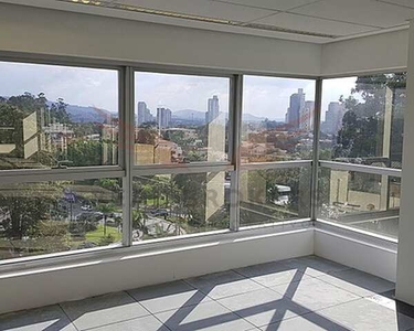 Conjunto corporativo em excelente localização de Alphaville