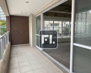 Conjunto para alugar, 286 m² por R$ 17.160,05/mês - Bela Vista - São Paulo/SP