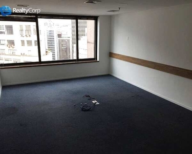 Conjunto para alugar, 430 m² por R$ 25.800,00/mês - Centro - Rio de Janeiro/RJ