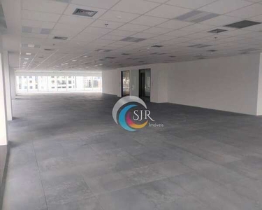 Conjunto para alugar, 534 m² - Itaim Bibi - São Paulo/SP