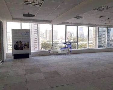 Conjunto para alugar, 535 m² por R$ 40.169,00/mês - Berrini - São Paulo/SP