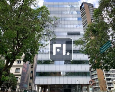 Conjunto para alugar, 580 m² por R$ 67.500,00/mês - Cerqueira César - São Paulo/SP