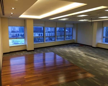 Excelente Andar Todo Reformado de 1140m2 com Vista