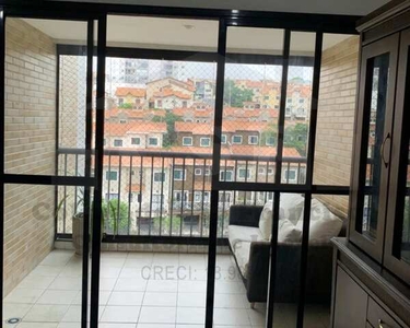 Excelente apartamento de 72m² distribuídos em 3 dormitórios sendo 1 suíte - Vila São Franc