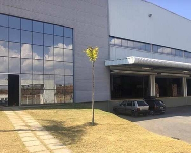 Excelente Galpão logístico e industrial c/ 4500 m2 B.Campina Verde - Contagem - MG