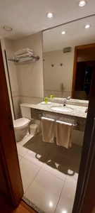 Flat com 1 Quarto e 1 banheiro para Alugar, 35 m² por R$ 5.200/Mês
