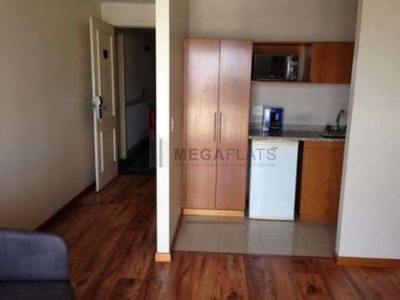 Flat com 1 quarto para alugar na rua alvorada, 1009, vila olímpia, são paulo, 48 m2 por r$ 2.926