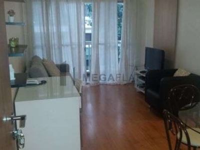 Flat com 1 quarto para alugar na rua balthazar da veiga, 589, vila nova conceição, são paulo, 42 m2 por r$ 2.088