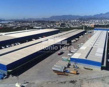 Galpão/Depósito/Armazém para aluguel com 891 m². Rio de Janeiro - RJ