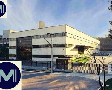 Galpão Industrial em condomínio fechado para alugar em Alphaville, Barueri - SP - Marragi