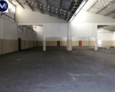 Galpão Industrial em condomínio fechado para alugar em Jandira - SP - Marragi Imóveis