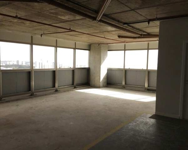 Laje Comercial 517m2 no Civil Tower