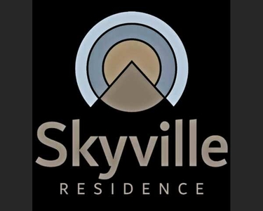 Lançamento Skyville, Condomínio Fechado, entrada de Campina Grande