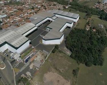 LOCAÇÃO - Centro Logístico/Industrial Armazéns em Rio Claro SP