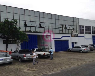 Locação, Galpão, Comercial, Industrial, 2.400M², Jardim São Vicente