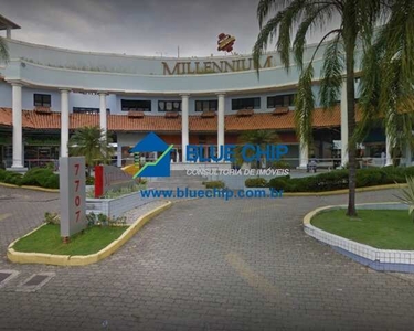 Loja para Locação no Shopping Millennium - Barra da Tijuca, com 60m² + 30 m² de jirau por
