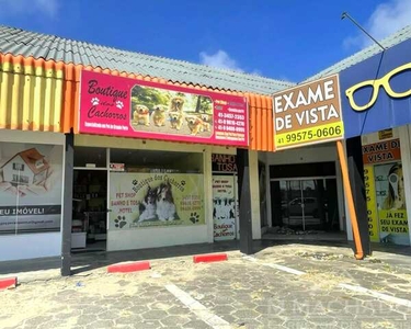 Loja PET SHOP a venda em Pontal do Paraná, próxima ao mar, no centro de Ipanema
