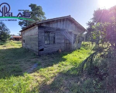 Lote em condomínio no Rancho Alegre Águas Claras - Viamão