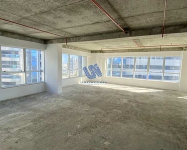 Sala Comercial 208m2 para Locação no Caminho das Arvores Liz Corporate