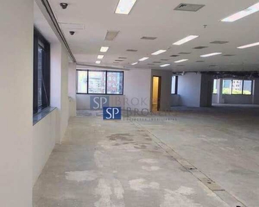 Sala Comercial para locação na Vila Olímpia