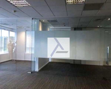 Sala para alugar, 272 m² por R$ 21.760,00/mês - Brooklin - São Paulo/SP