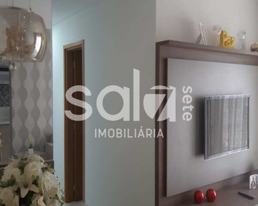 Sala7 Imobiliária - Apartamento 3/4, 72m², 100% Mobiliado, para Locação, no Imbuí