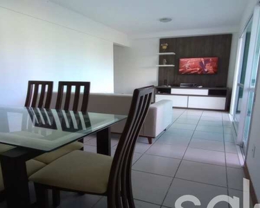 Sala7 Imobiliária - Apartamento 3/4, 82m², para locação, no Imbuí